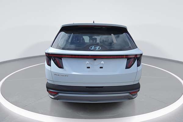 2025 Hyundai Tucson NX4.V3