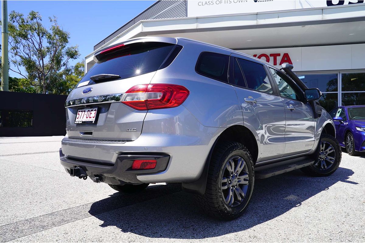 2021 Ford EVEREST EVEREST TREND (4WD) zXAJ9PF4 2.0L