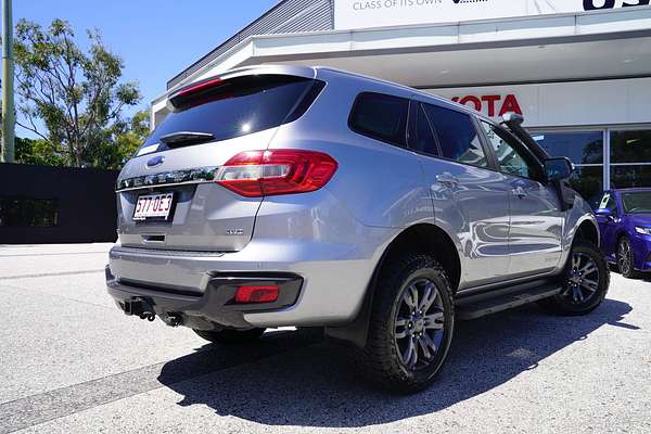 2021 Ford EVEREST EVEREST TREND (4WD) zXAJ9PF4 2.0L