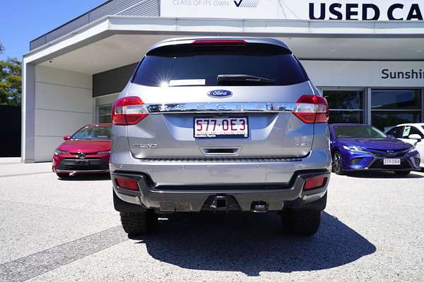 2021 Ford EVEREST EVEREST TREND (4WD) zXAJ9PF4 2.0L