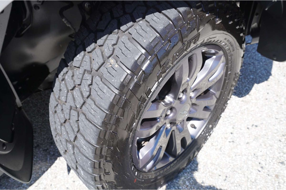 2021 Ford EVEREST EVEREST TREND (4WD) zXAJ9PF4 2.0L