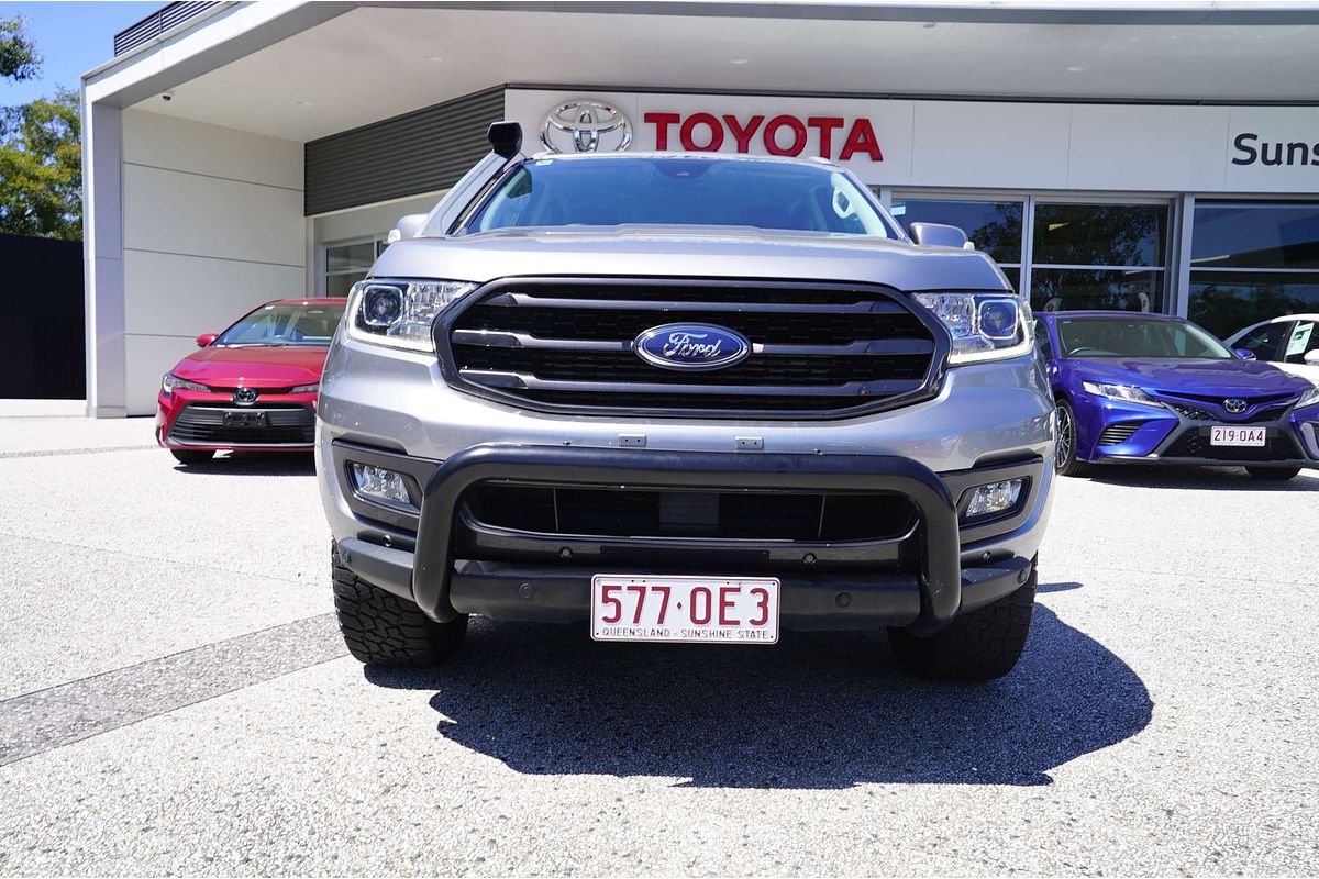 2021 Ford EVEREST EVEREST TREND (4WD) zXAJ9PF4 2.0L