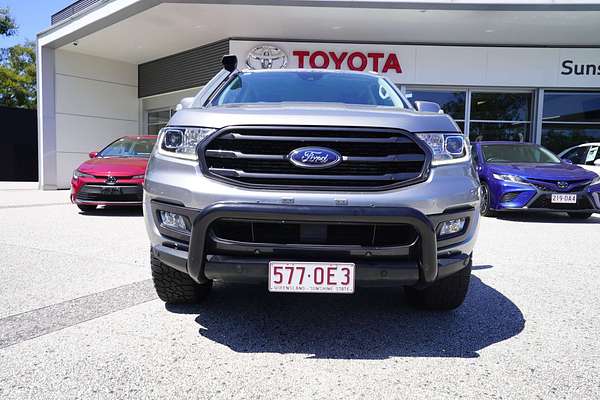 2021 Ford EVEREST EVEREST TREND (4WD) zXAJ9PF4 2.0L
