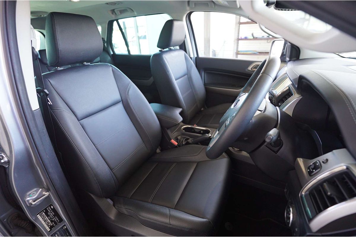 2021 Ford EVEREST EVEREST TREND (4WD) zXAJ9PF4 2.0L