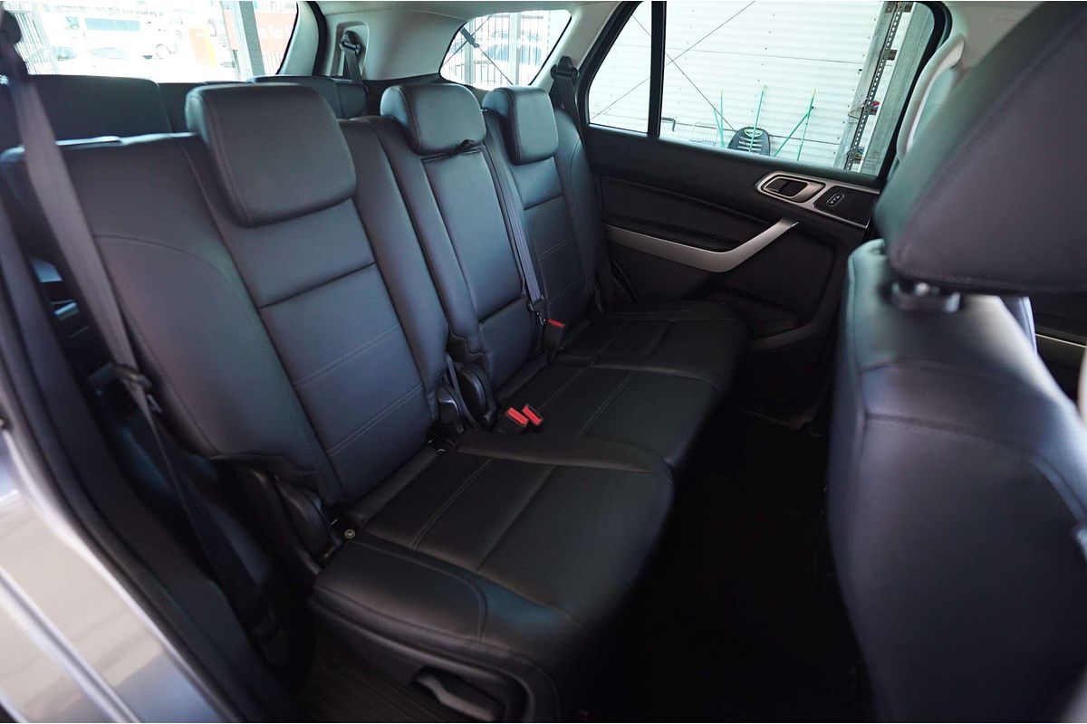2021 Ford EVEREST EVEREST TREND (4WD) zXAJ9PF4 2.0L
