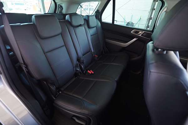 2021 Ford EVEREST EVEREST TREND (4WD) zXAJ9PF4 2.0L