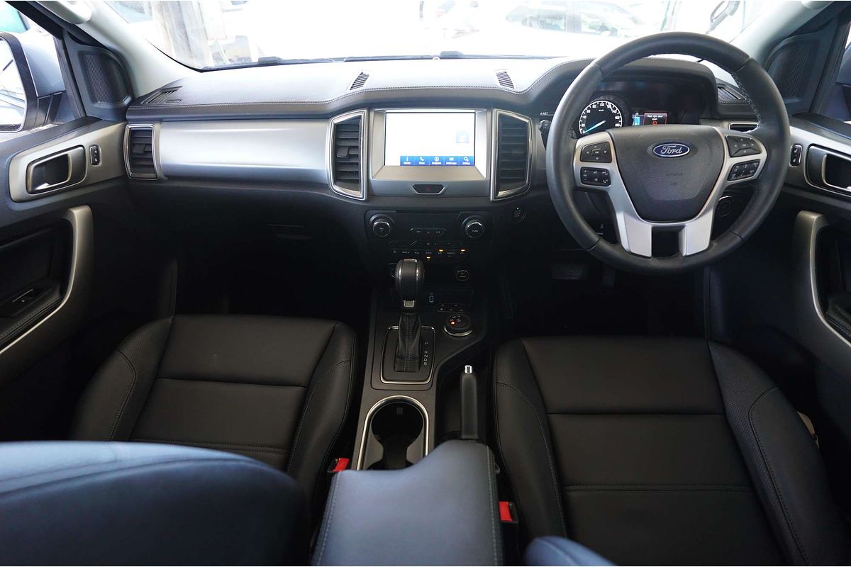 2021 Ford EVEREST EVEREST TREND (4WD) zXAJ9PF4 2.0L
