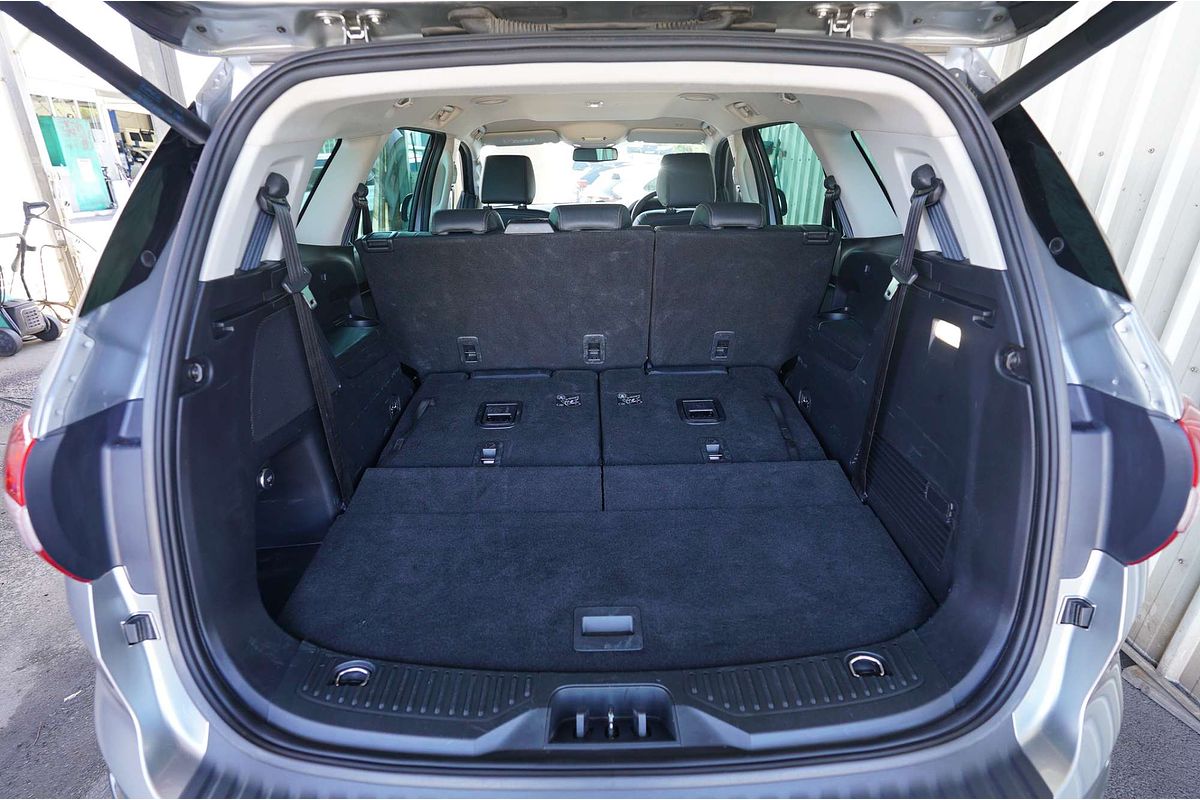2021 Ford EVEREST EVEREST TREND (4WD) zXAJ9PF4 2.0L