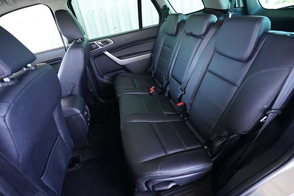 2021 Ford EVEREST EVEREST TREND (4WD) zXAJ9PF4 2.0L