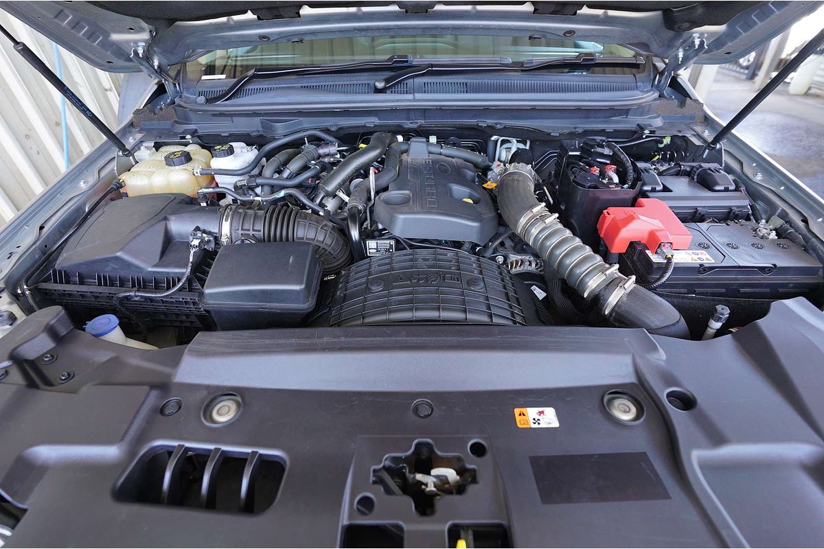 2021 Ford EVEREST EVEREST TREND (4WD) zXAJ9PF4 2.0L