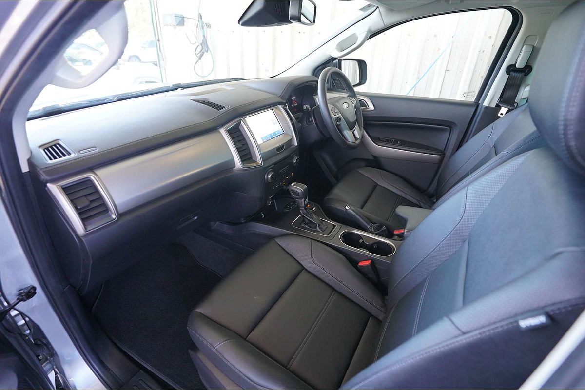 2021 Ford EVEREST EVEREST TREND (4WD) zXAJ9PF4 2.0L