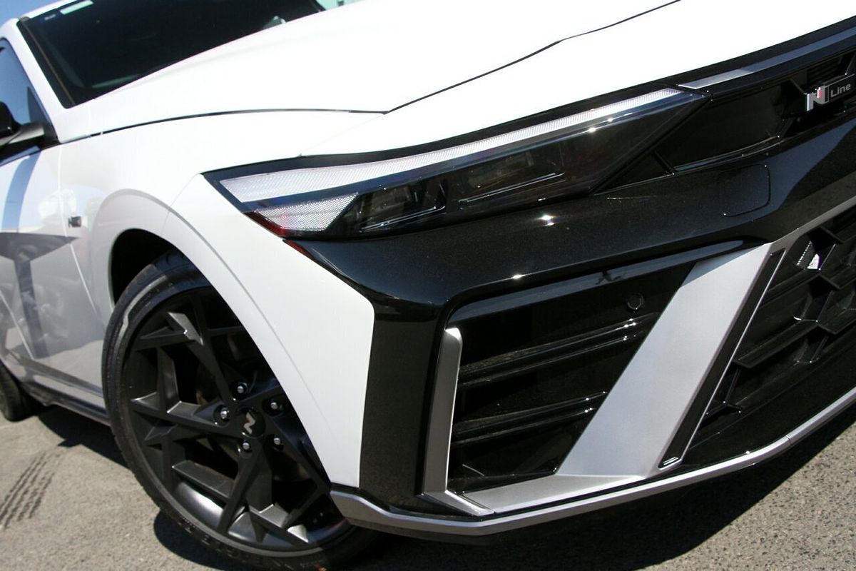2025 Hyundai i30 N Line Premium CN7.V3