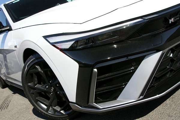 2025 Hyundai i30 N Line Premium CN7.V3