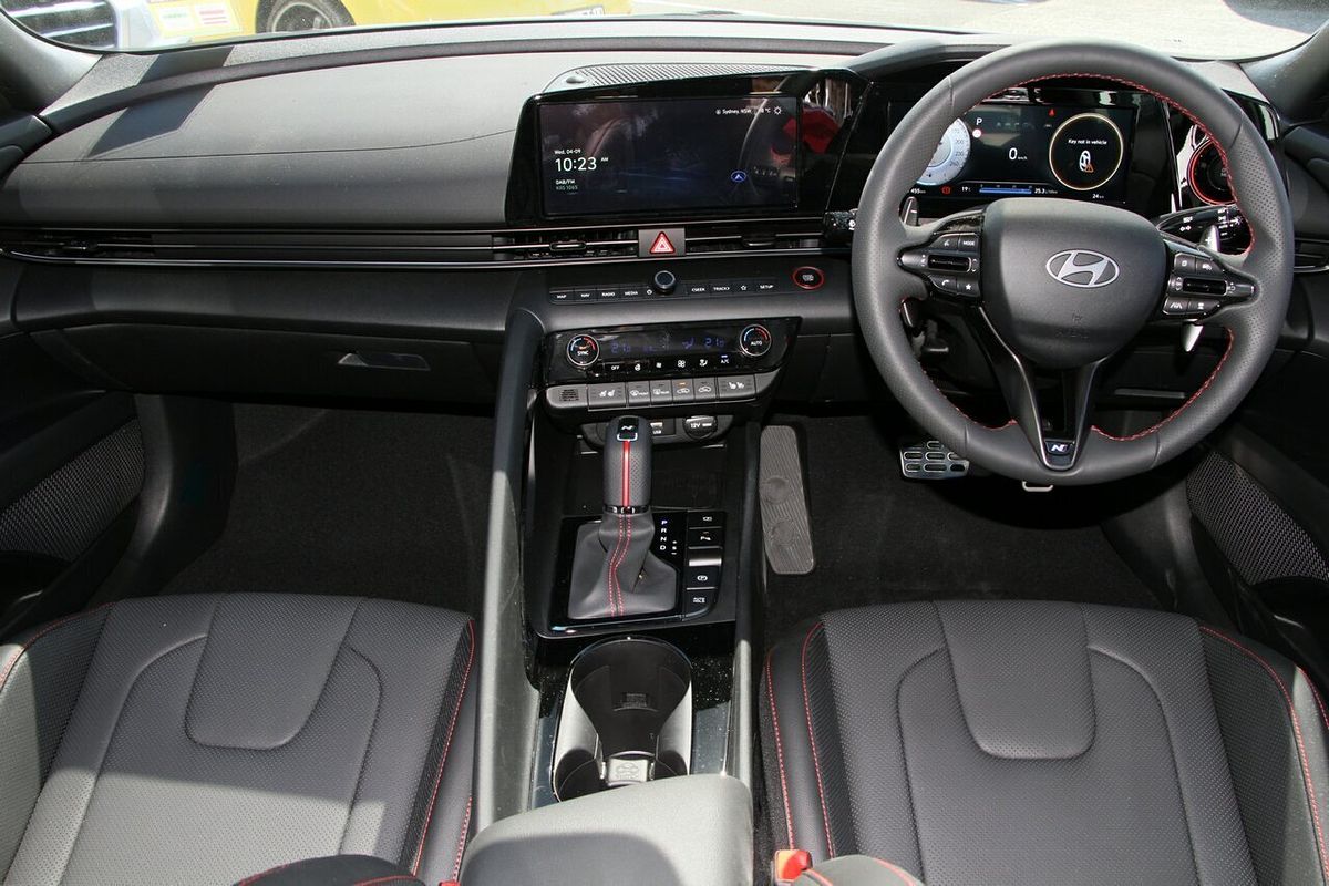 2025 Hyundai i30 N Line Premium CN7.V3