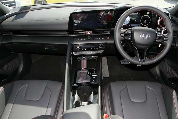 2025 Hyundai i30 N Line Premium CN7.V3