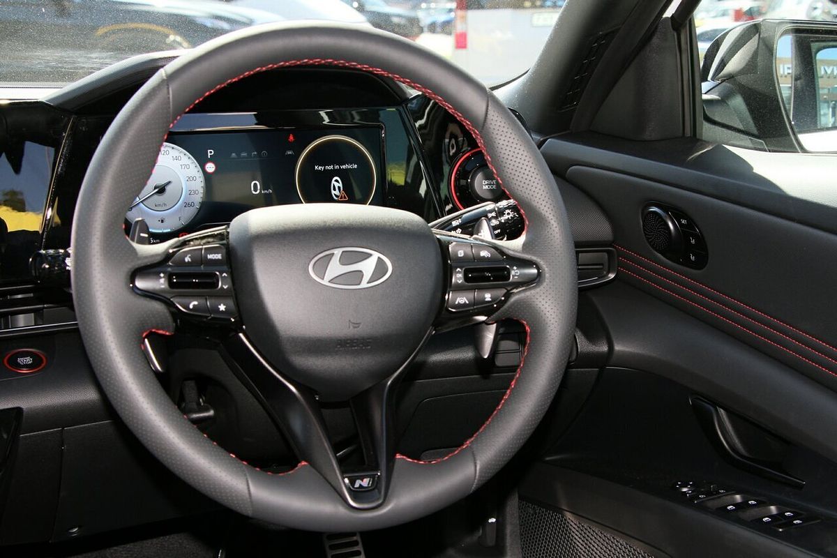 2025 Hyundai i30 N Line Premium CN7.V3
