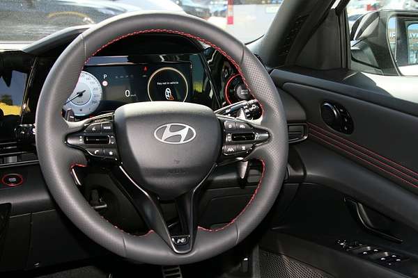 2025 Hyundai i30 N Line Premium CN7.V3