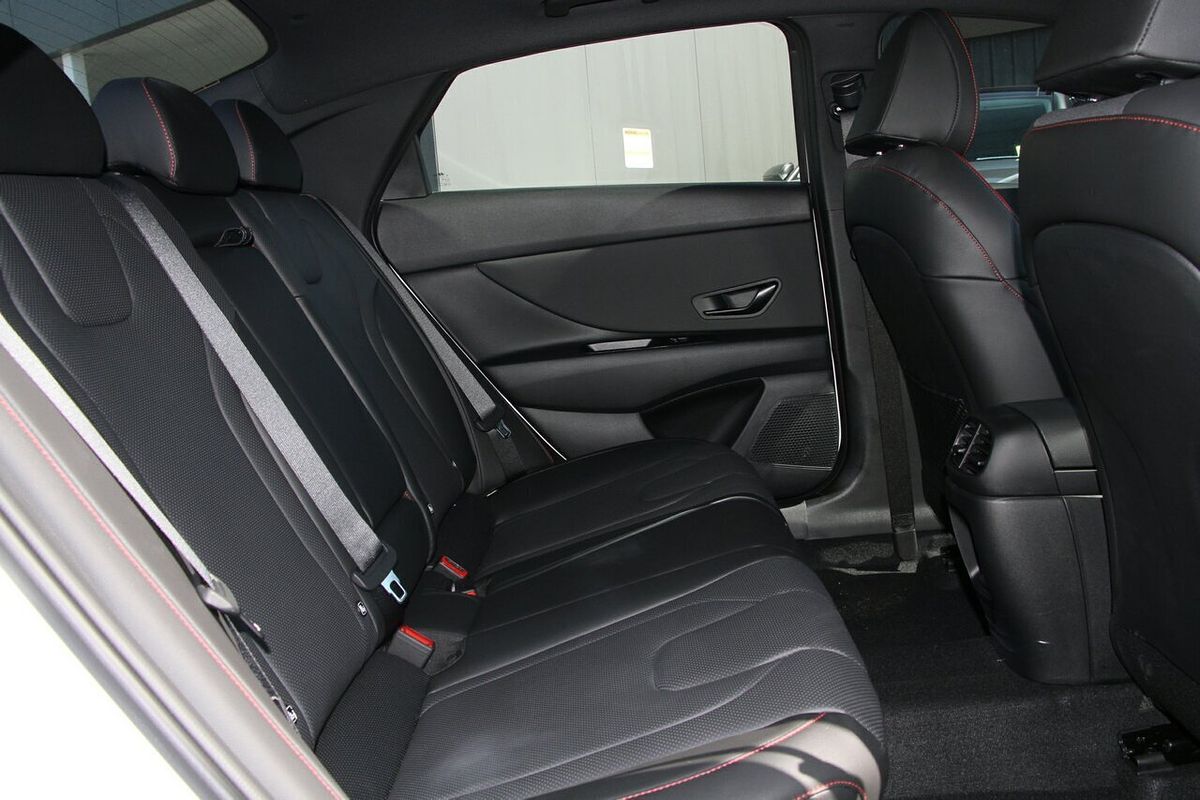 2025 Hyundai i30 N Line Premium CN7.V3