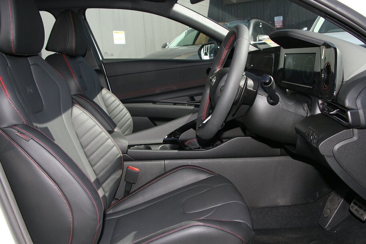 2025 Hyundai i30 N Line Premium CN7.V3