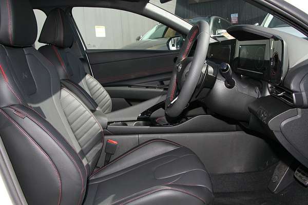 2025 Hyundai i30 N Line Premium CN7.V3