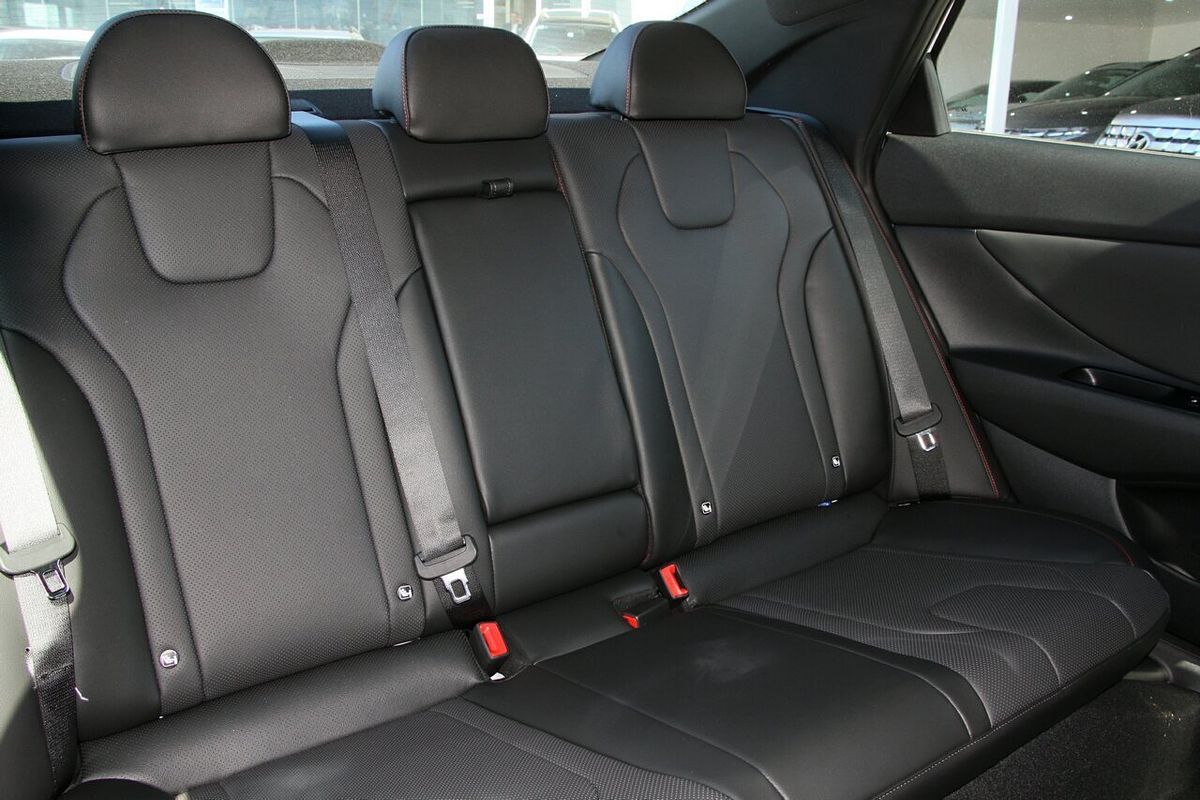 2025 Hyundai i30 N Line Premium CN7.V3