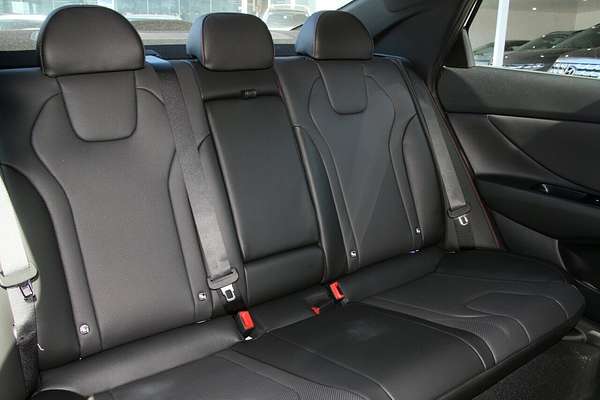 2025 Hyundai i30 N Line Premium CN7.V3