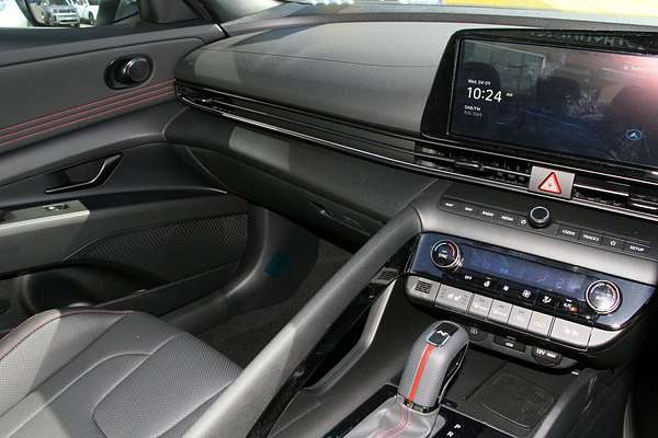 2025 Hyundai i30 N Line Premium CN7.V3