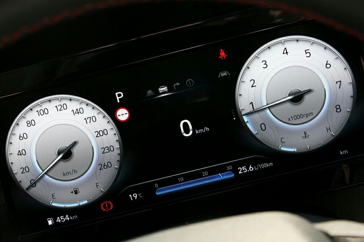 2025 Hyundai i30 N Line Premium CN7.V3