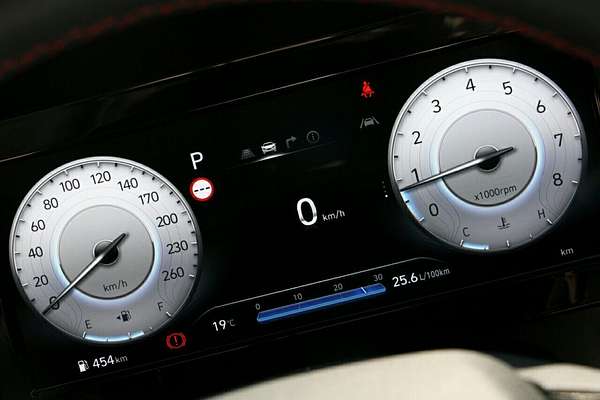 2025 Hyundai i30 N Line Premium CN7.V3