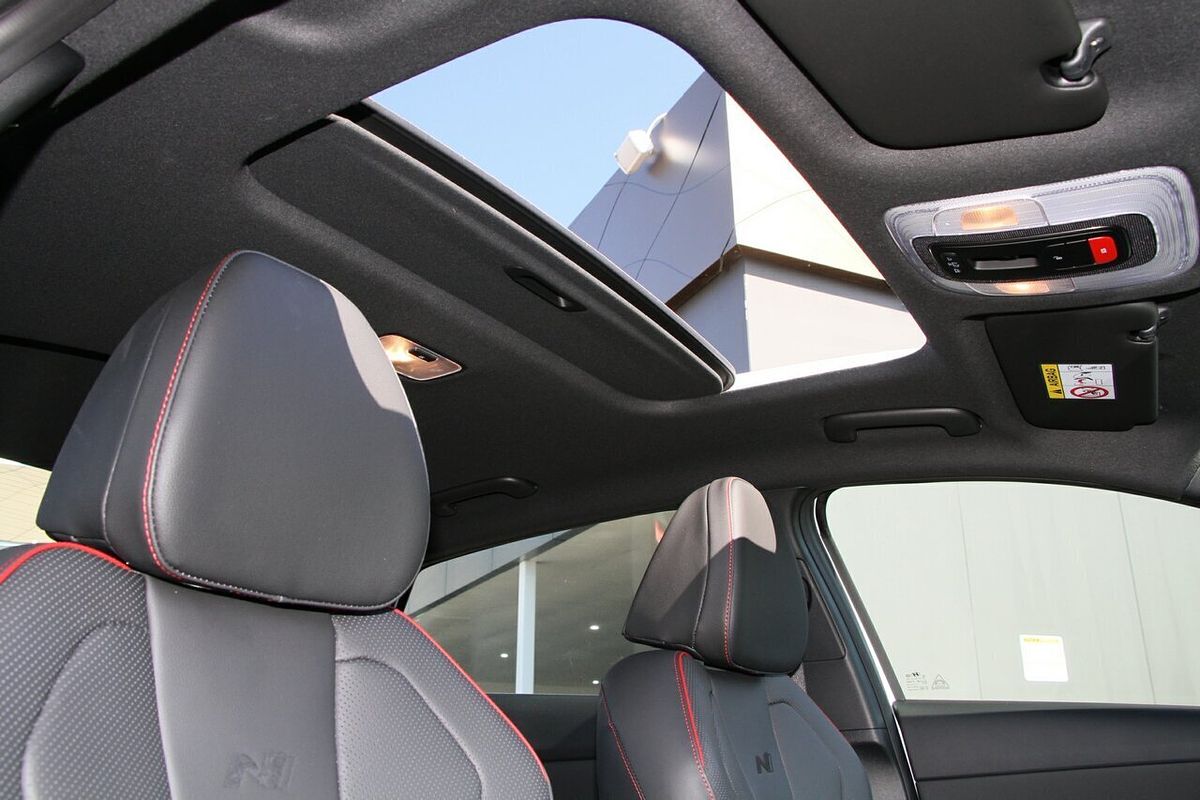 2025 Hyundai i30 N Line Premium CN7.V3