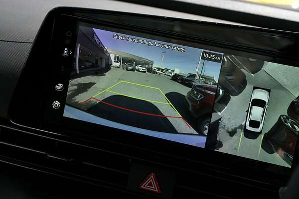 2025 Hyundai i30 N Line Premium CN7.V3