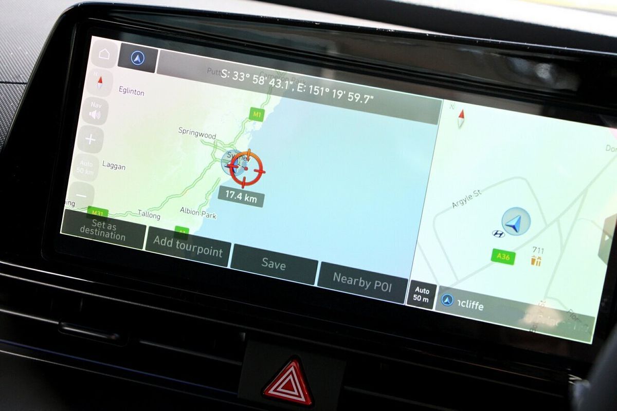 2025 Hyundai i30 N Line Premium CN7.V3