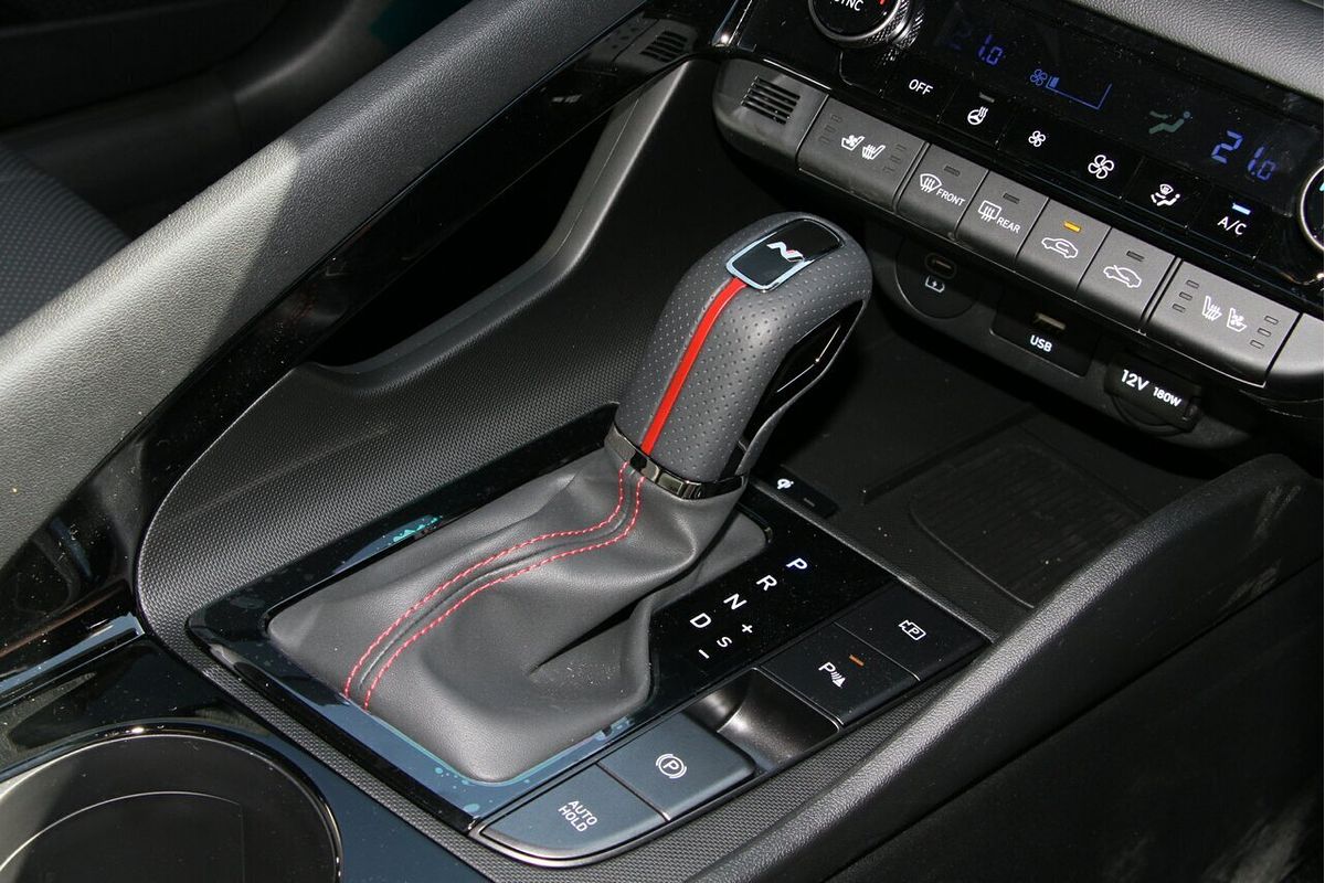 2025 Hyundai i30 N Line Premium CN7.V3