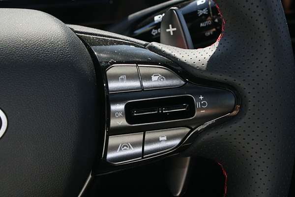 2025 Hyundai i30 N Line Premium CN7.V3