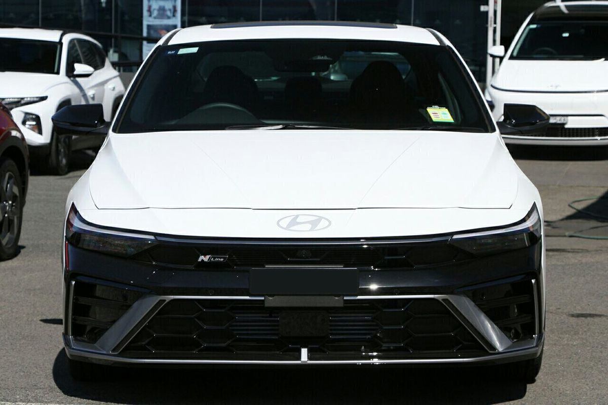 2025 Hyundai i30 N Line Premium CN7.V3