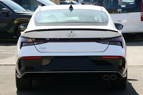 2025 Hyundai i30 N Line Premium CN7.V3