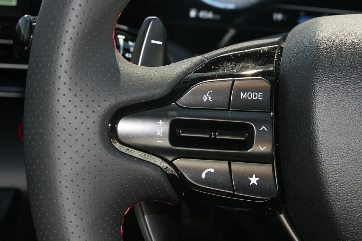 2025 Hyundai i30 N Line Premium CN7.V3