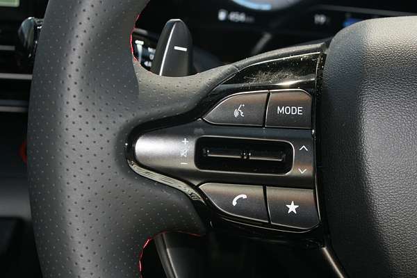 2025 Hyundai i30 N Line Premium CN7.V3