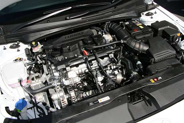 2025 Hyundai i30 N Line Premium CN7.V3