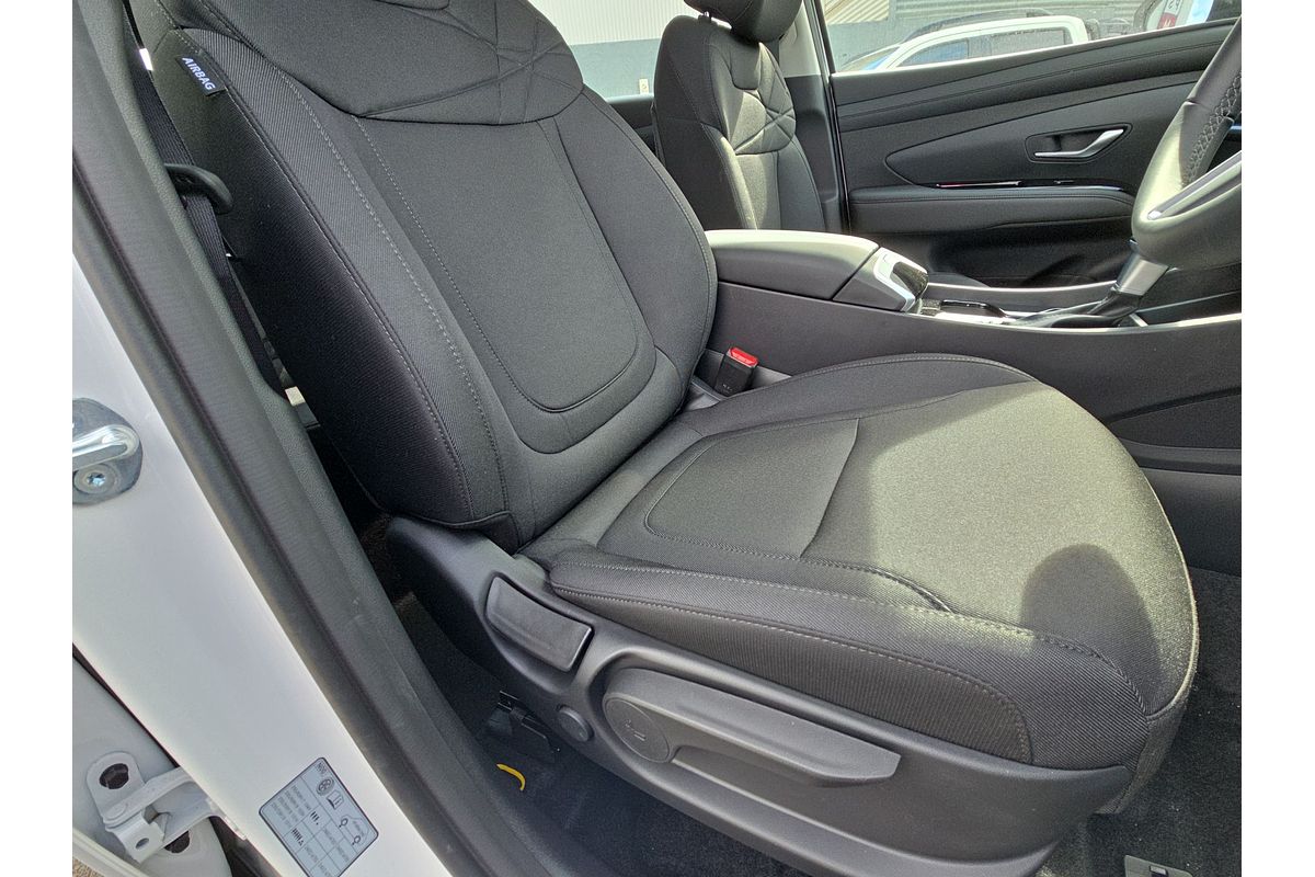 2025 Hyundai Tucson NX4.V3