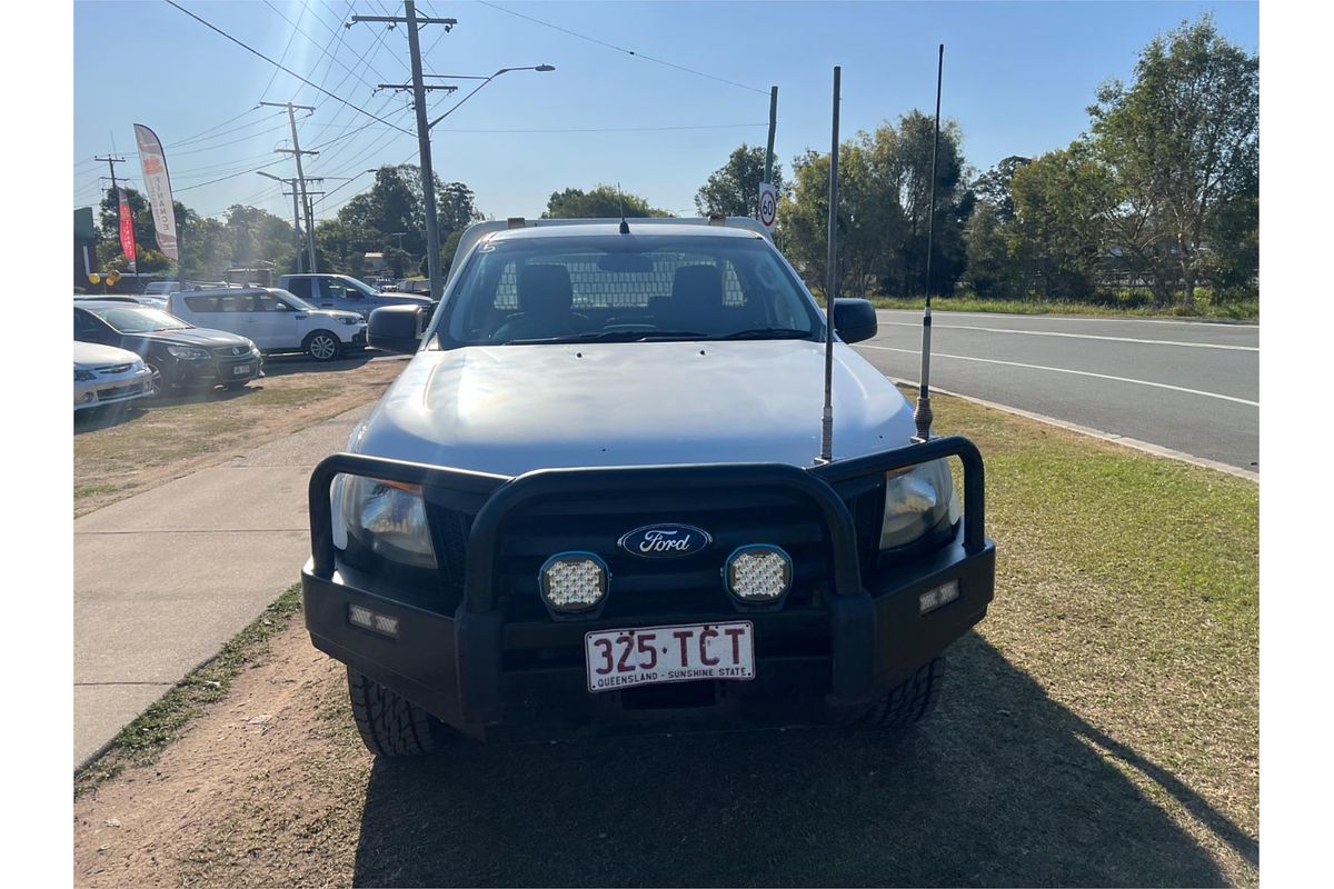 2012 Ford Ranger XL PX 4X4