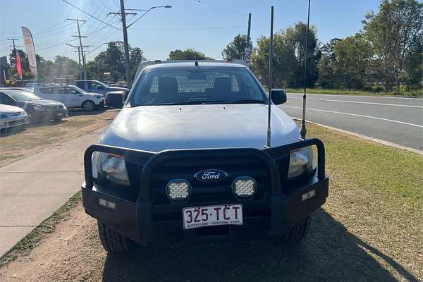 2012 Ford Ranger XL PX 4X4