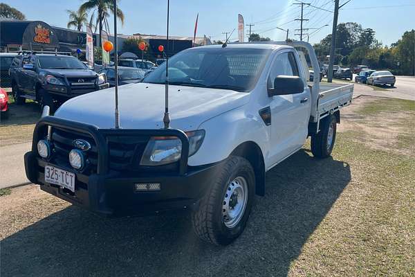2012 Ford Ranger XL PX 4X4
