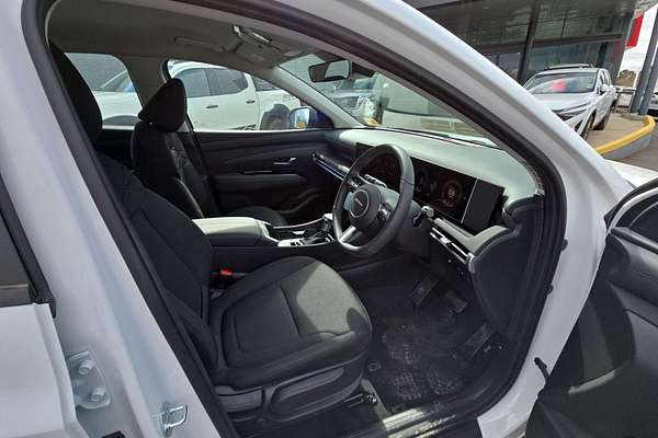 2025 Hyundai Tucson NX4.V3