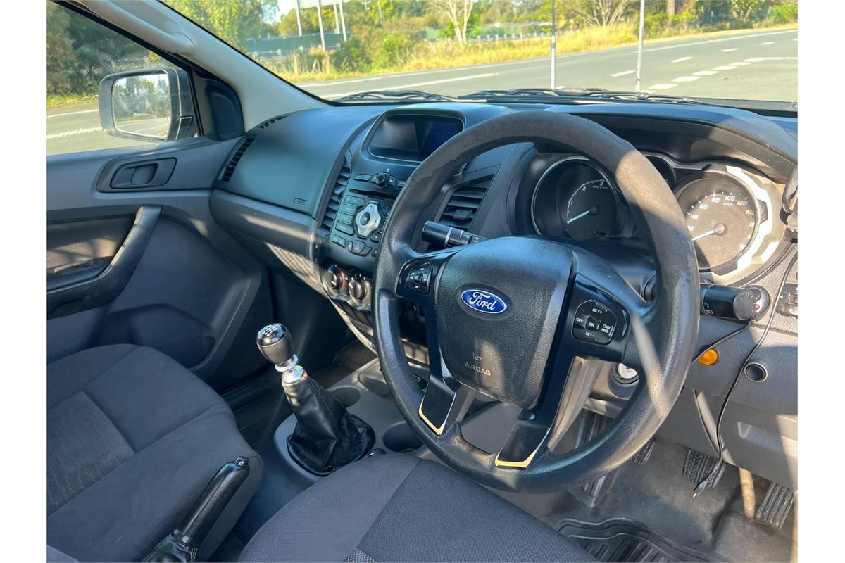 2012 Ford Ranger XL PX 4X4
