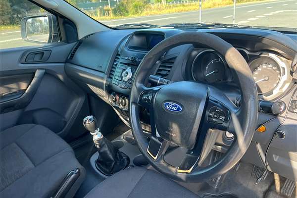 2012 Ford Ranger XL PX 4X4