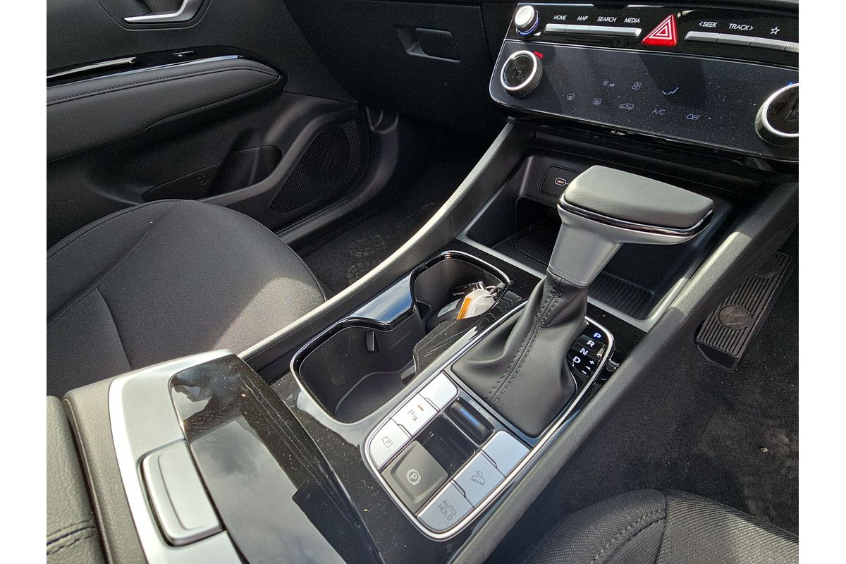 2025 Hyundai Tucson NX4.V3