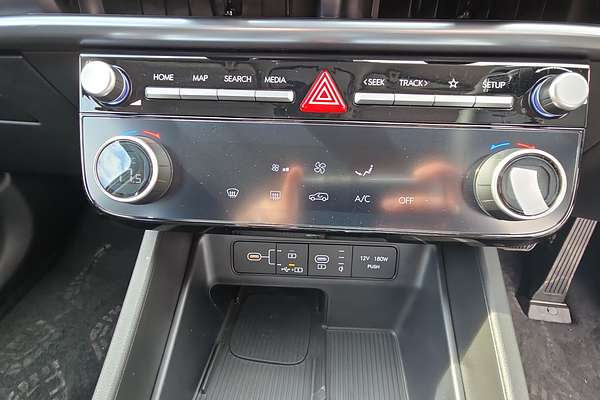 2025 Hyundai Tucson NX4.V3