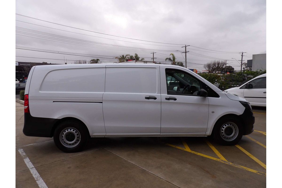 2019 Mercedes-Benz Vito 114CDI 447 LWB