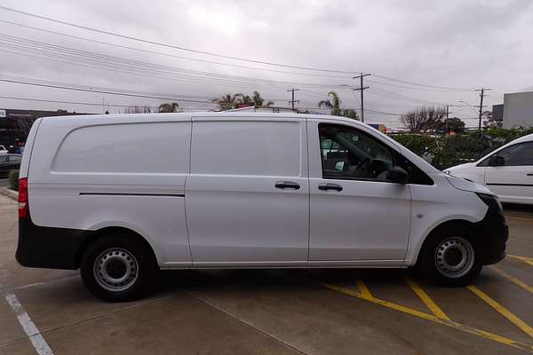 2019 Mercedes-Benz Vito 114CDI 447 LWB